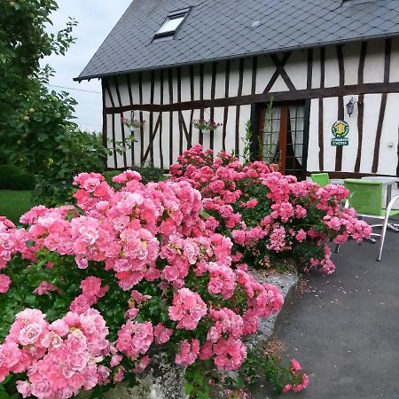Chambre Du Panorama Barneville-sur-Seine Экстерьер фото