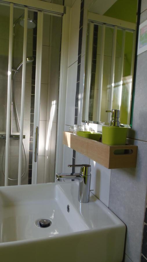 Chambre Du Panorama Barneville-sur-Seine Экстерьер фото