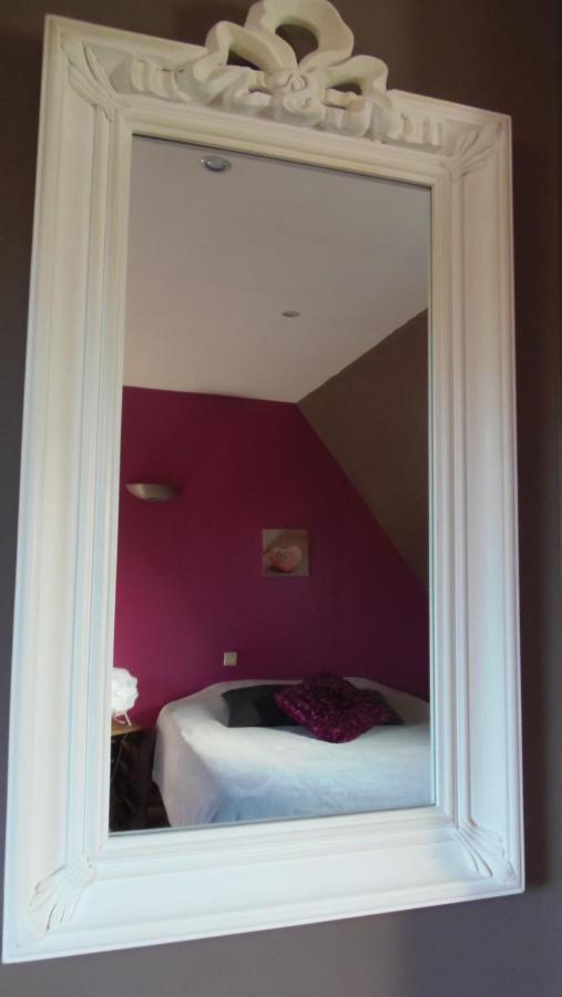Chambre Du Panorama Barneville-sur-Seine Экстерьер фото