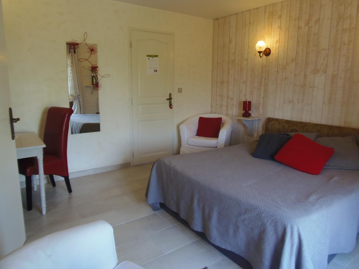 Chambre Du Panorama Barneville-sur-Seine Экстерьер фото